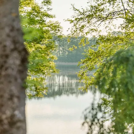 Apartment Fischadler - Mit Terrasse, Kamin, Bootsverleih & Seezugang