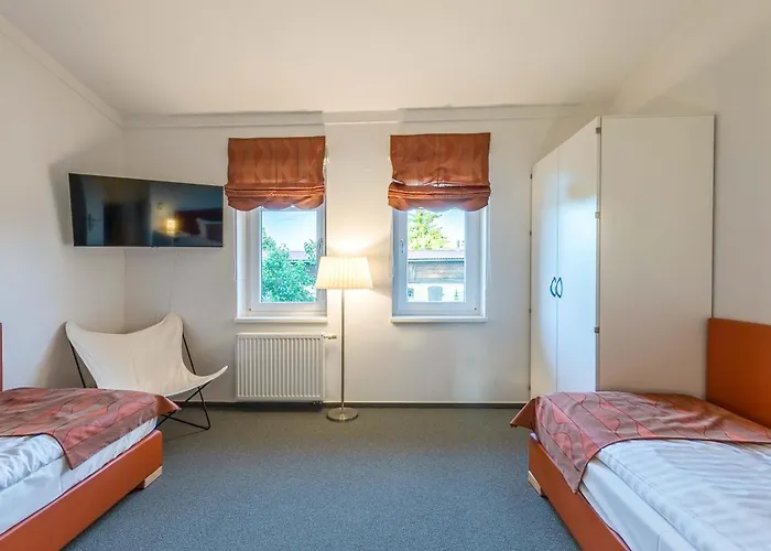 Fischadler - Mit Terrasse, Kamin, Bootsverleih & Seezugang * Jabel