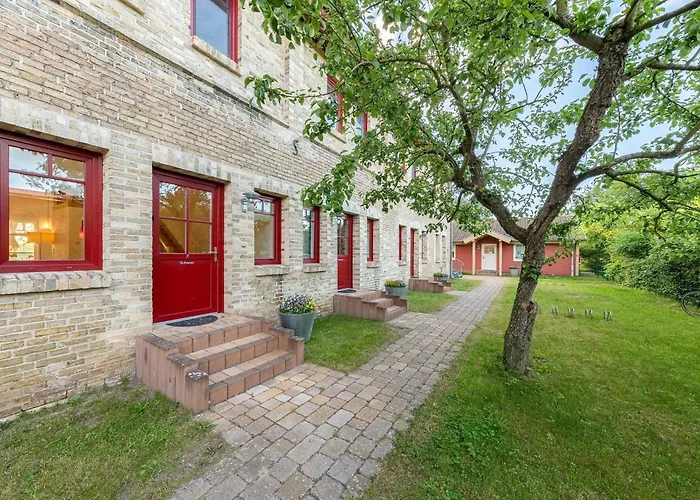 Fischadler - Mit Terrasse, Kamin, Bootsverleih & Seezugang 公寓 *